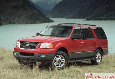 Ford expedition 2