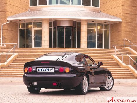 1998 AC Aceca III - Fotoğraf 1