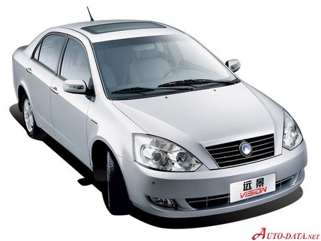 2006 Geely FC - Photo 1