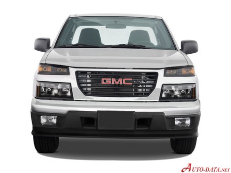 2004 GMC Canyon I Regular cab - Bilde 1