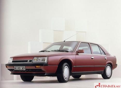 Renault 25 (B29) - Photo 1