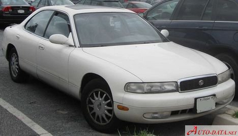 1991 Mazda Sentia (HC) - Bilde 1