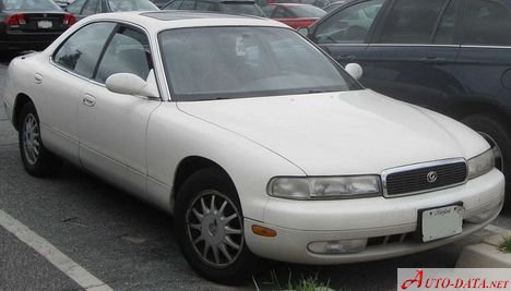 1991 Mazda Sentia (HC) - Fotografia 1