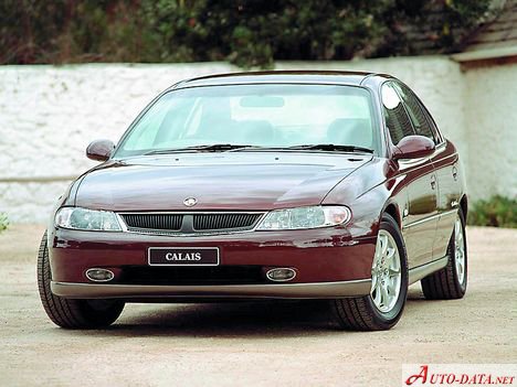 1998 Holden Calais (VT) - εικόνα 1
