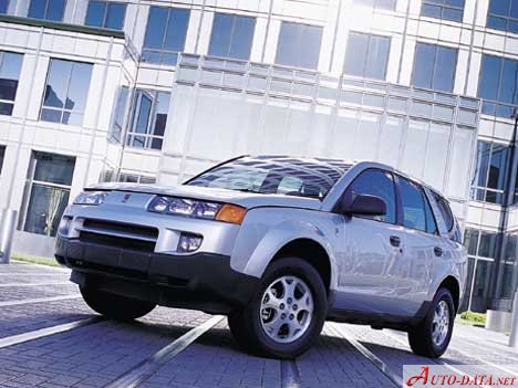 2002 Saturn VUE I - Kuva 1