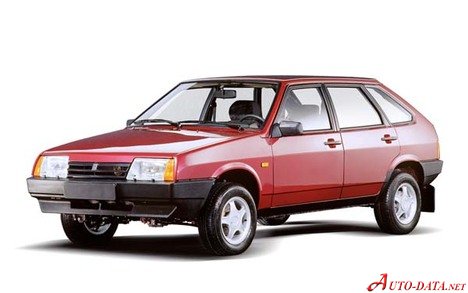 1987 Lada 2109 - Фото 1