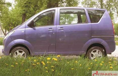 2004 ChangAn Sm-8 - Bilde 1