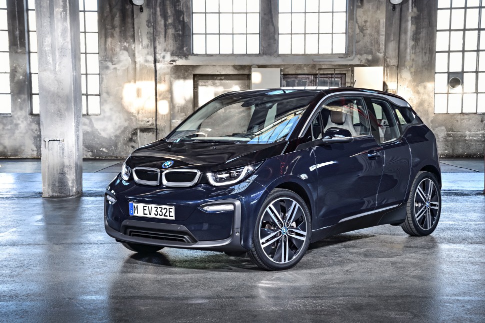 2017 BMW i3 (facelift 2017) - εικόνα 1