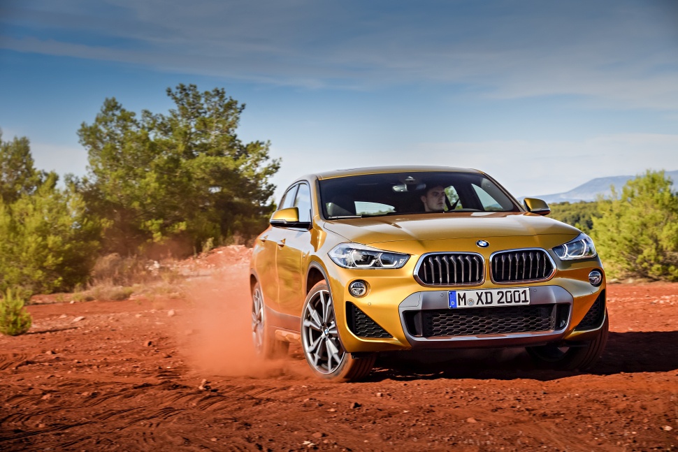 2018 BMW X2 (F39) - Kuva 1