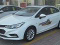 Chevrolet Cruze Sedan II - εικόνα 5