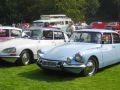 1962 Citroen DS II - Tekniske data, Forbruk, Dimensjoner