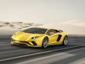 2017 Lamborghini Aventador S Coupe - Technical Specs, Fuel consumption, Dimensions
