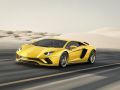 2017 Lamborghini Aventador S Coupe - Scheda Tecnica, Consumi, Dimensioni