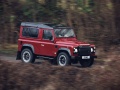 Land Rover Defender 90 Works V8 - Fotografie 2