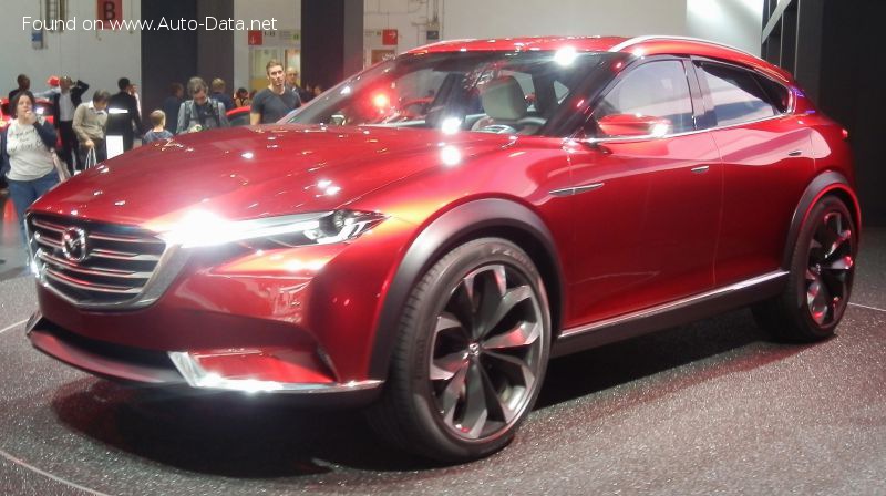 2017 Mazda CX-4 - Kuva 1