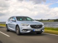 2017 Opel Insignia Sports Tourer (B) - Fiche technique, Consommation de carburant, Dimensions