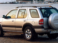 Opel Frontera B - Fotoğraf 5