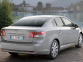 2009 Toyota Avensis III - Bilde 5