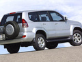 Toyota Land Cruiser Prado (J120) - Kuva 9