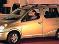 1999 Toyota Yaris Verso - Технические характеристики, Расход топлива, Габариты