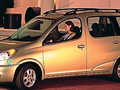 1999 Toyota Yaris Verso - Scheda Tecnica, Consumi, Dimensioni