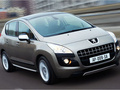 Peugeot 3008 I (Phase I, 2009) - Fotografia 10