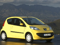 Peugeot 107 (Phase I, 2005) 3-door - Photo 5