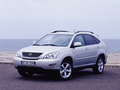 2004 Lexus RX II - Fotografia 9