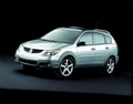 2003 Pontiac Vibe - Tekniske data, Forbruk, Dimensjoner