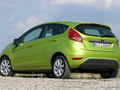 Ford Fiesta VII (Mk7) 5 door - Fotografia 7