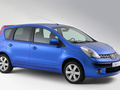 Nissan Note I (E11) - Photo 5