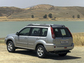 Nissan X-Trail I (T30, facelift 2003) - Fotografia 8