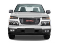 2004 GMC Canyon I Regular cab - Ficha técnica, Consumo, Medidas