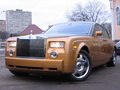 2003 Rolls-Royce Phantom VII Extended Wheelbase - Fotografia 8