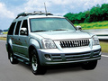 2003 Xin Kai SUV X3 - Dane techniczne, Zużycie paliwa, Wymiary