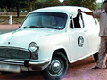 1991 Hindustan Ambassador - Teknik özellikler, Yakıt tüketimi, Boyutlar