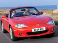 Mazda MX-5 II (NB) - Снимка 7