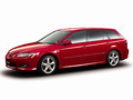 2002 Mazda Atenza Sport Wagon - Technical Specs, Fuel consumption, Dimensions