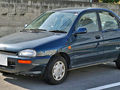 Mazda Revue - Technical Specs, Fuel consumption, Dimensions