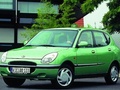 Daihatsu Sirion (M1) - εικόνα 5