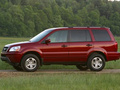 2003 Honda Pilot I - Фото 3