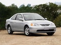 2001 Honda Civic VII Coupe - Foto 7