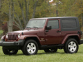 Wrangler III (JK)