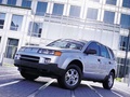 2002 Saturn VUE I - Tekniska data, Bränsleförbrukning, Mått