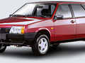 Lada 2109 - Technische Daten, Verbrauch, Maße