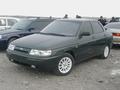 1996 Lada 2110 - Технические характеристики, Расход топлива, Габариты