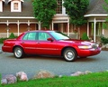 Mercury Grand Marquis II - Fotoğraf 4