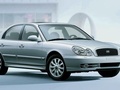 Hyundai Sonata IV (EF, facelift 2001) - εικόνα 7