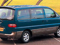 1998 Hyundai H-1 I Starex - Фото 1