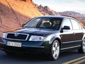 Skoda Superb I - Снимка 5